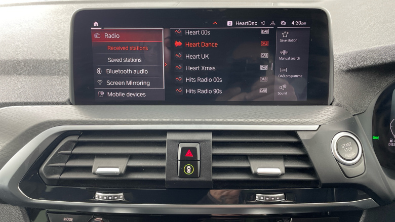 BMW X4 xDrive20d MHT M Sport X 5dr Step Auto Diesel Estate